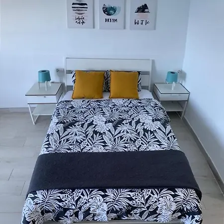#ocean View #wifi Apartment Icod De Los Vinos