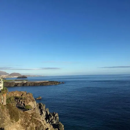 Apartment #ocean View #wifi Icod De Los Vinos