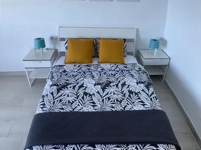 #ocean View #wifi Apartman Icod de los Vinos