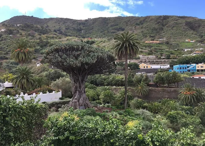 #ocean View #wifi * Icod de los Vinos