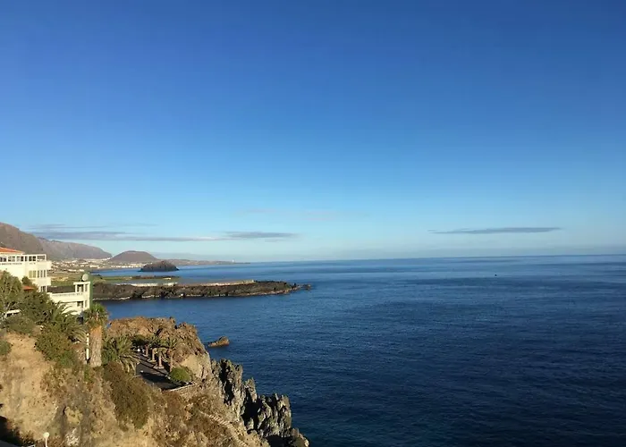 Apartmán #ocean View #wifi Icod De Los Vinos